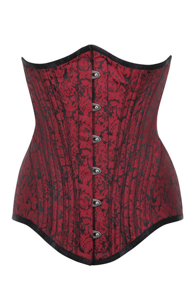 Comoe Longline Underbust Corset