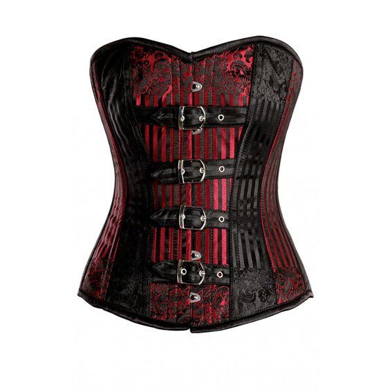 Isak Custom Made Corset