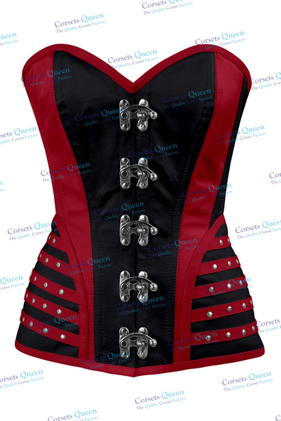 Indy Custom Made Corset - Corsets Queen US-CA